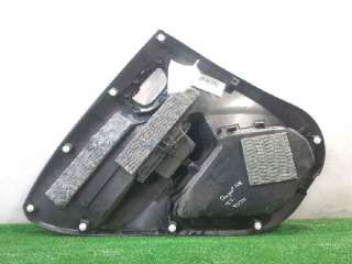 GUARNECIDO PUERTA TRASERA IZQUIERDA PEUGEOT 108 (2014-) 1.2 82CV 1199CC - L.5793632 / 677870H020