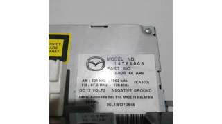 PORTON TRASERO FORD MONDEO III TURNIER (2000-2007) 2.0 16V TDDI / TDCI 115CV 1998CC - L.5793861 / 1211444