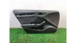GUARNECIDO PUERTA DELANTERA IZQUIERDA AUDI A3 SPORTBACK (2012-) 1.6 TDI 105CV 1598CC - L.5793929 / 8V4867105
