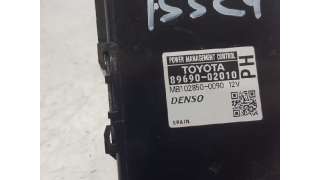 MODULO ELECTRONICO TOYOTA AURIS (2012-2018) 1.4 D-4D (NDE180) 90CV 1364CC - L.5794237 / 8969002010