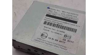 MODULO ELECTRONICO TOYOTA AURIS (2012-2018) 1.4 D-4D (NDE180) 90CV 1364CC - L.5794245 / 861A002010