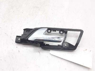 MANETA INTERIOR TRASERA IZQUIERDA VOLKSWAGEN POLO (2005-2009) 1.4 TDI 70CV 1422CC - L.5794520 / 6Q0839173G