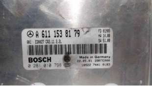 AMORTIGUADORES MALETERO / PORTON OPEL CORSA C (2000-2009) 1.2 (F08, F68) 75CV 1199CC - L.5795730 / 09114311