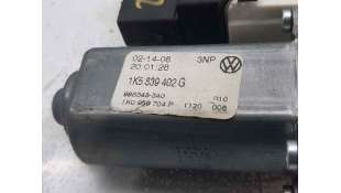 MOTOR ELEVALUNAS TRASERO DERECHO VOLKSWAGEN JETTA III (2005-2010) 1.9 TDI 105CV 1896CC - L.5798460 / 1K5839402G 2