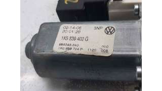 MOTOR ELEVALUNAS TRASERO DERECHO VOLKSWAGEN JETTA III (2005-2010) 1.9 TDI 105CV 1896CC - L.5798460 / 1K5839402G