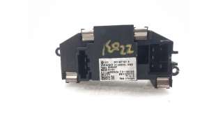 RESISTENCIA CALEFACCION VOLKSWAGEN JETTA III (2005-2010) 1.9 TDI 105CV 1896CC - L.5798497 / 3C0907521B 2