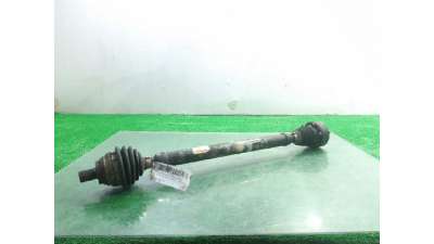 TRANSMISION DELANTERA DERECHA VOLKSWAGEN JETTA III (2005-2010) 1.9 TDI 105CV 1896CC - L.5798519 / 1K0407272EC