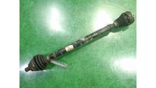 TRANSMISION DELANTERA DERECHA VOLKSWAGEN JETTA III (2005-2010) 1.9 TDI 105CV 1896CC - L.5798519 / 1K0407272EC