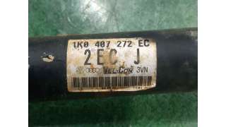 TRANSMISION DELANTERA DERECHA VOLKSWAGEN JETTA III (2005-2010) 1.9 TDI 105CV 1896CC - L.5798519 / 1K0407272EC