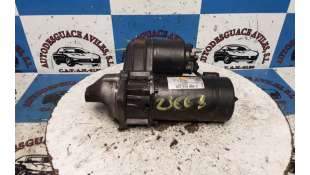 MOTOR ARRANQUE OPEL CORSA C (2000-2009) 1.2 (F08, F68) 75CV 1199CC - L.5799337 / 90543872 2