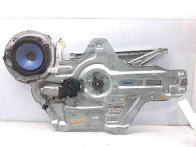 ELEVALUNAS DELANTERO IZQUIERDO KIA CERATO FASTBACK (2004-) 2.0 CRDI 112CV 1991CC - L.5799473 / 824502F000