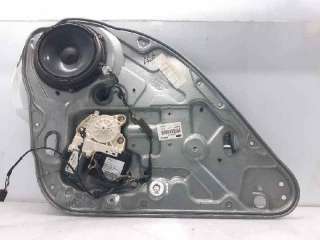 ELEVALUNAS TRASERO IZQUIERDO FORD FOCUS II SEDÁN (2005-2012) 1.6 TI 115CV 1596CC - L.5799570 / 1430352