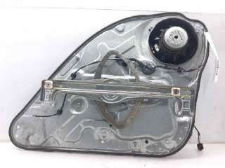 ELEVALUNAS TRASERO IZQUIERDO FORD FOCUS II SEDÁN (2005-2012) 1.6 TI 115CV 1596CC - L.5799570 / 1430352