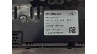 MANDO CLIMATIZADOR FORD ECOSPORT (2013-) 1.0 ECOBOOST 125CV 998CC - L.5799763 / GN1518C612AK