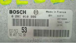 SISTEMA NAVEGACION GPS FORD ECOSPORT (2013-) 1.0 ECOBOOST 125CV 998CC - L.5799844 / K1BT18B955FC