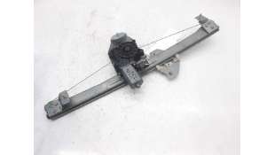 ELEVALUNAS TRASERO IZQUIERDO DACIA DUSTER (2010-2018) 1.5 DCI 90CV 1461CC - L.5799862 / 827217782R 2