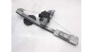 ELEVALUNAS DELANTERO DERECHO DACIA SANDERO (2008-) 1.2 16V 75CV 1149CC - L.5799893 / 807209299R