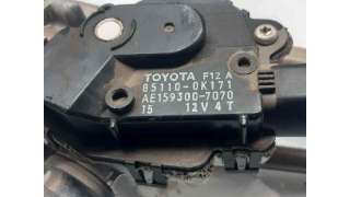 MOTOR LIMPIA DELANTERO OTROS VEHICULOS - L.5800119 / 851100K171