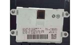 CUADRO INSTRUMENTOS CITROEN DS4 (2011-2015) 2.0 HDI 165 163CV 1997CC - L.5800317 / 96767159XT