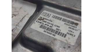 CENTRALITA MOTOR UCE CITROEN DS4 (2011-2015) 2.0 HDI 165 163CV 1997CC - L.5800658 / 9666912580