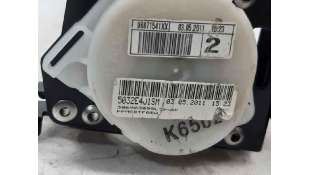 CINTURON SEGURIDAD TRASERO DERECHO CITROEN DS4 (2011-2015) 2.0 HDI 165 163CV 1997CC - L.5800659 / 96871541 2