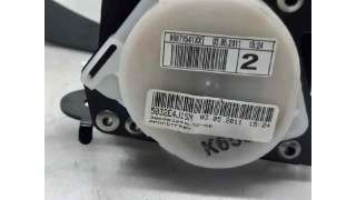 CINTURON SEGURIDAD TRASERO IZQUIERDO CITROEN DS4 (2011-2015) 2.0 HDI 165 163CV 1997CC - L.5800660 / 96871541