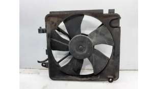 ELECTROVENTILADOR CHEVROLET MATIZ (2005-) 0.8 LPG 52CV 796CC - L.5802775 / 96395500 2