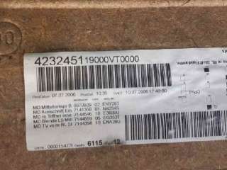 GUARNECIDO PUERTA DELANTERA DERECHA BMW 3 (2005-2007) 18 I 129CV 1995CC - L.5803829 / 51419167790