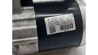 MOTOR ARRANQUE KIA SPORTAGE (2015-) 1.6 GDI 132CV 1591CC - L.5804181 / 361002B220