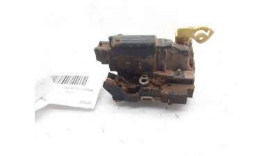 CERRADURA PUERTA TRASERA IZQUIERDA DACIA DUSTER (2010-2018) - L.5805412 / 825034872R