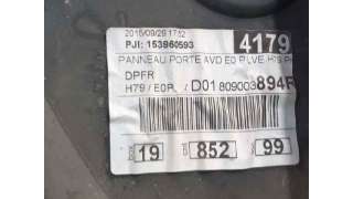 GUARNECIDO PUERTA DELANTERA DERECHA DACIA DUSTER (2010-2018) - L.5805435 / 809003894R
