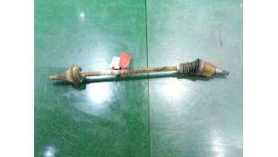 TRANSMISION TRASERA DERECHA DACIA DUSTER (2010-2018) - L.5805767 / 396004652R