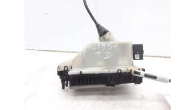 CERRADURA PUERTA TRASERA DERECHA PEUGEOT 208 II (2019-) 1.5 BLUEHDI 100 102CV 1499CC - L.5805900 / 9812501180