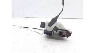CERRADURA PUERTA TRASERA DERECHA PEUGEOT 208 II (2019-) 1.5 BLUEHDI 100 102CV 1499CC - L.5805900 / 9812501180 2