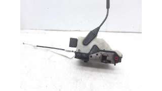CERRADURA PUERTA TRASERA DERECHA PEUGEOT 208 II (2019-) 1.5 BLUEHDI 100 102CV 1499CC - L.5805900 / 9812501180