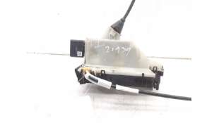 CERRADURA PUERTA TRASERA IZQUIERDA PEUGEOT 208 II (2019-) 1.5 BLUEHDI 100 102CV 1499CC - L.5805901 / 9812501280