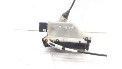 CERRADURA PUERTA TRASERA IZQUIERDA PEUGEOT 208 II (2019-) 1.5 BLUEHDI 100 102CV 1499CC - L.5805901 / 9812501280