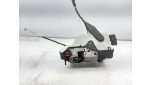 CERRADURA PUERTA TRASERA IZQUIERDA PEUGEOT 208 II (2019-) 1.5 BLUEHDI 100 102CV 1499CC - L.5805901 / 9812501280 2