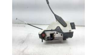 CERRADURA PUERTA TRASERA IZQUIERDA PEUGEOT 208 II (2019-) 1.5 BLUEHDI 100 102CV 1499CC - L.5805901 / 9812501280