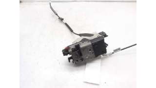 CERRADURA PUERTA TRASERA IZQUIERDA PEUGEOT 208 II (2019-) 1.5 BLUEHDI 100 102CV 1499CC - L.5805901 / 9812501280