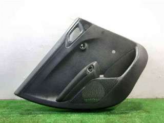 GUARNECIDO PUERTA TRASERA IZQUIERDA PEUGEOT 208 II (2019-) 1.5 BLUEHDI 100 102CV 1499CC - L.5805935 / 96763548ZD