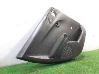 GUARNECIDO PUERTA TRASERA IZQUIERDA PEUGEOT 208 II (2019-) 1.5 BLUEHDI 100 102CV 1499CC - L.5805935 / 96763548ZD