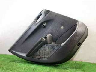 GUARNECIDO PUERTA TRASERA IZQUIERDA PEUGEOT 208 II (2019-) 1.5 BLUEHDI 100 102CV 1499CC - L.5805935 / 96763548ZD