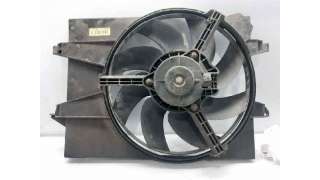ELECTROVENTILADOR FORD FUSION (2002-2012) 1.4 80CV 1388CC - L.5807010 / 4S6H8C607AD
