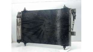 CONDENSADOR / RADIADOR  AIRE ACONDICIONADO CITROEN C5 I (2001-2004) 2.0 HDI (DCRHZB, DCRHZE) 109CV 1997CC - L.5809617 / 965 2