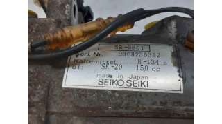 COMPRESOR AIRE ACONDICIONADO BMW 3 COUPÉ (1992-1995) 318 IS 140CV 1796CC - L.5810945 / 9308235312