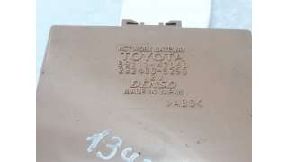 MODULO ELECTRONICO TOYOTA PRIUS FASTBACK (2003-2009) 1.5 (NHW20) 78CV 1497CC - L.5812120 / 8911147050