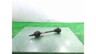TRANSMISION DELANTERA IZQUIERDA SKODA OCTAVIA I (1996-2004) 1.6 75CV 1598CC - L.5813176 / 1J0407271Q