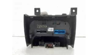 MANDO CLIMATIZADOR OPEL ZAFIRA A LIMUSINA (2000-2005) 2.0 DTI 16V (F75) 101CV 1995CC - L.5813223 / 013140985