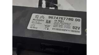 MODULO ELECTRONICO CITROEN DS4 (2011-2015) 2.0 HDI 165 163CV 1997CC - L.5813326 / 967476778000